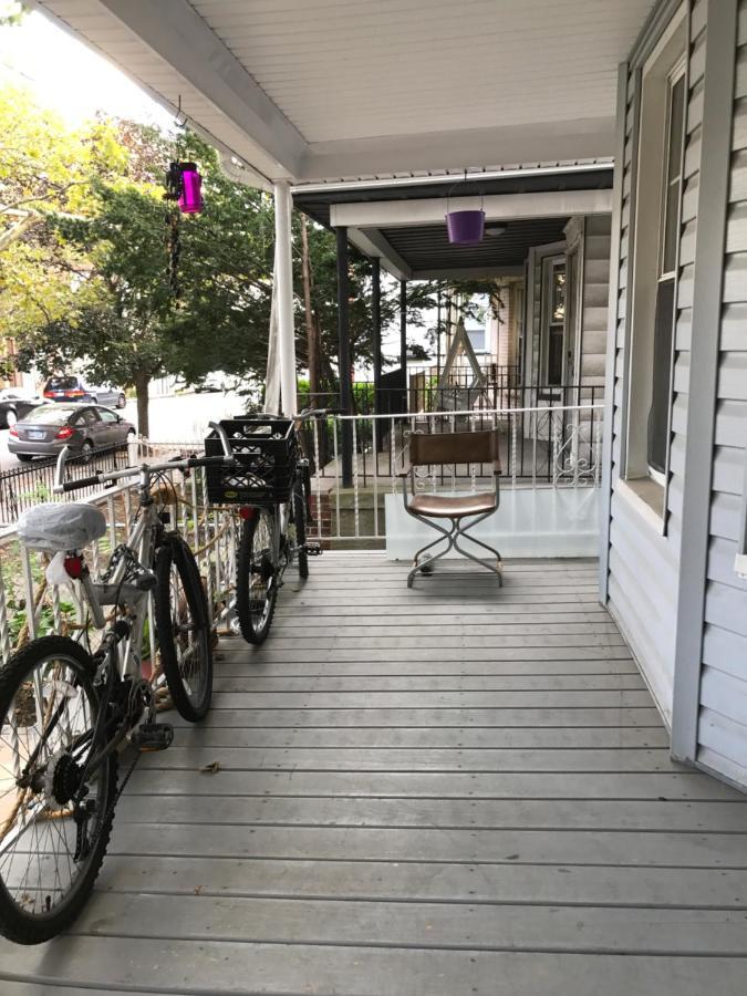 Classical American Homestay House New York Luaran gambar