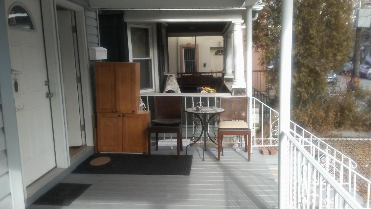 Classical American Homestay House New York Luaran gambar