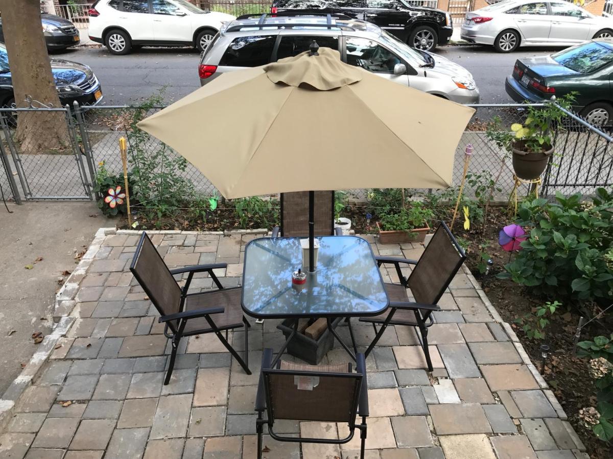 Classical American Homestay House New York Luaran gambar