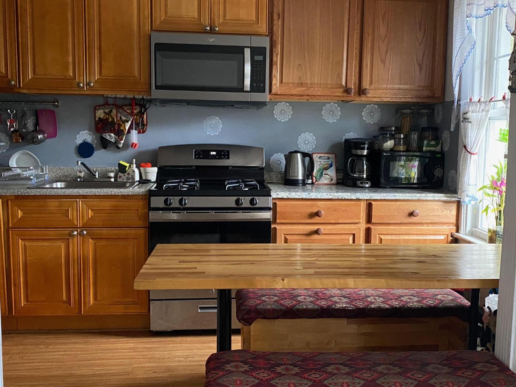 Classical American Homestay House New York Luaran gambar