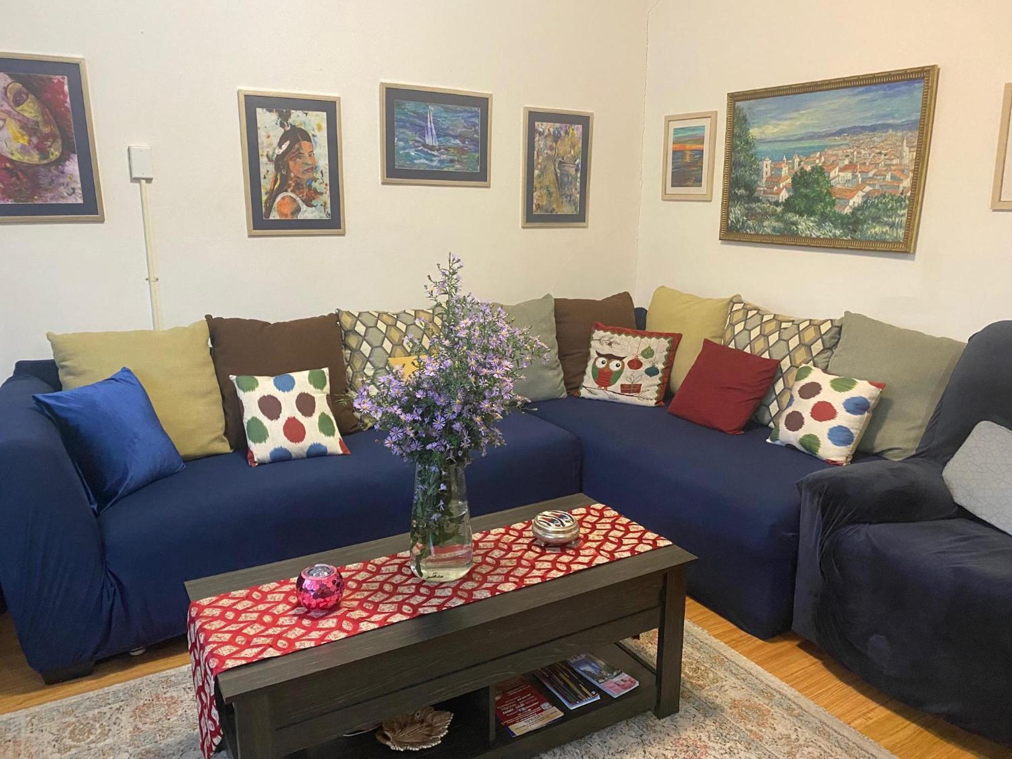 Classical American Homestay House New York Luaran gambar