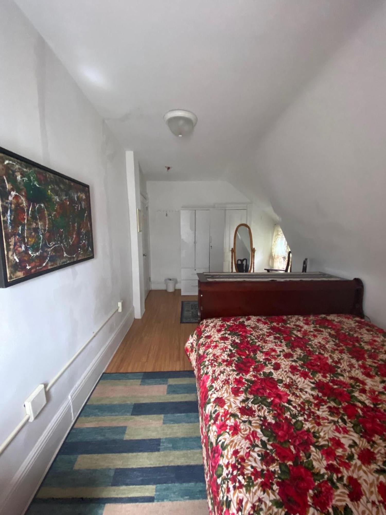 Classical American Homestay House New York Luaran gambar