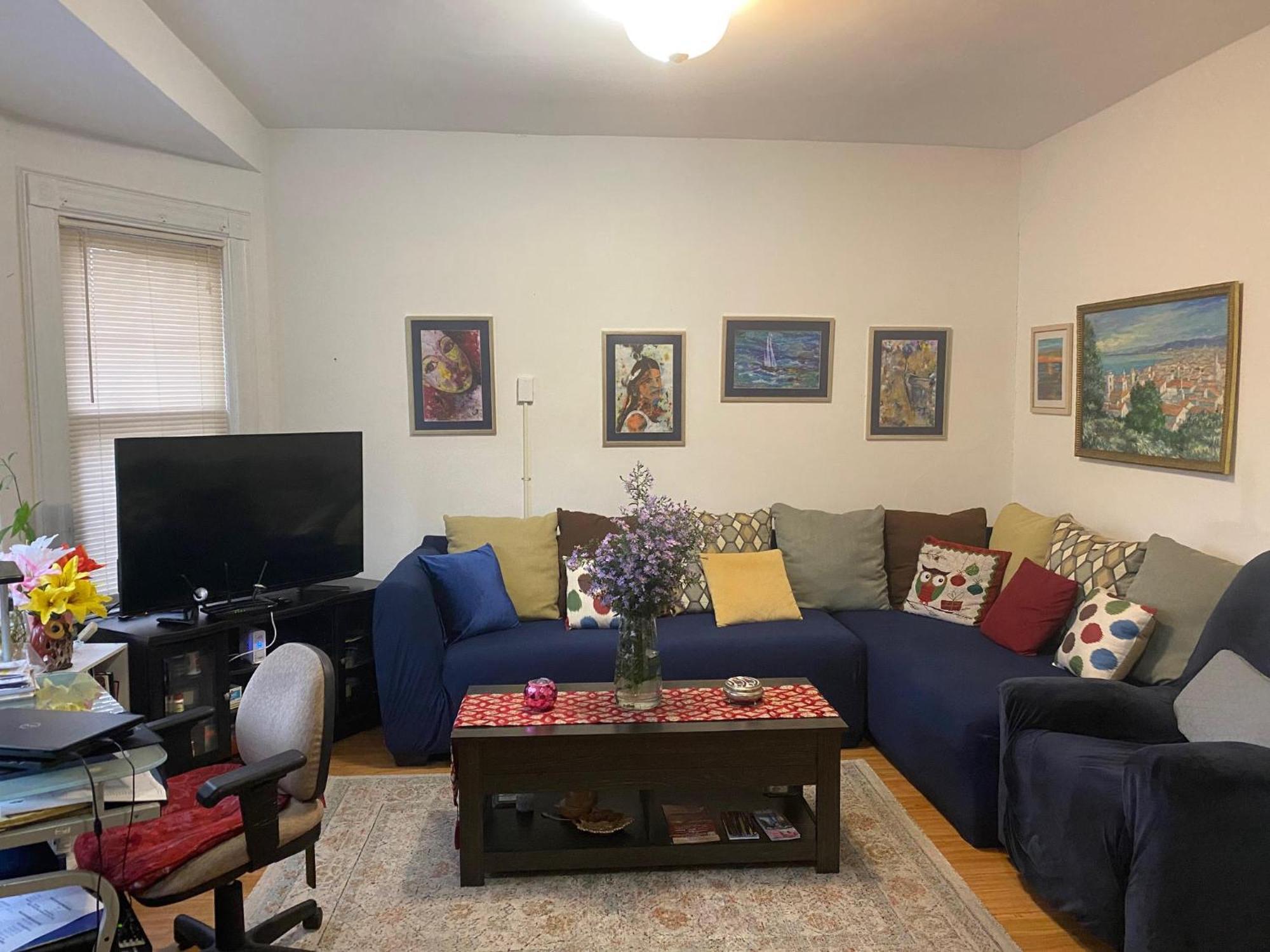 Classical American Homestay House New York Luaran gambar